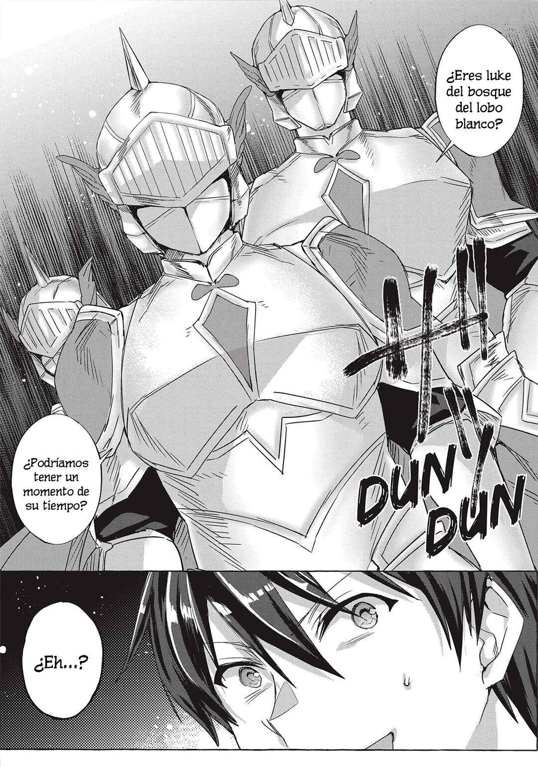 My [Repair] Skill Became a Versatile Cheat, So I Think I’ll Open a Weapon Shop Chapter 4 - Page 24
