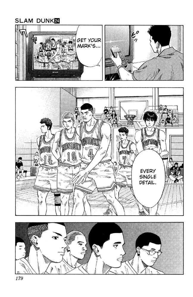 Slam Dunk! Chapter 215 - Page 10