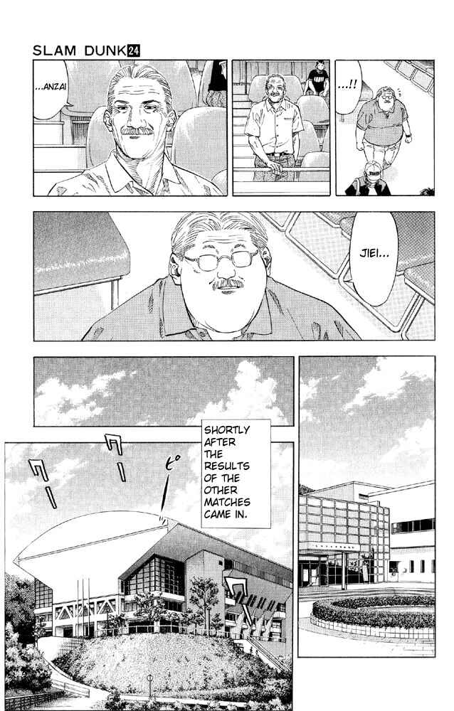 Slam Dunk! Chapter 215 - Page 4