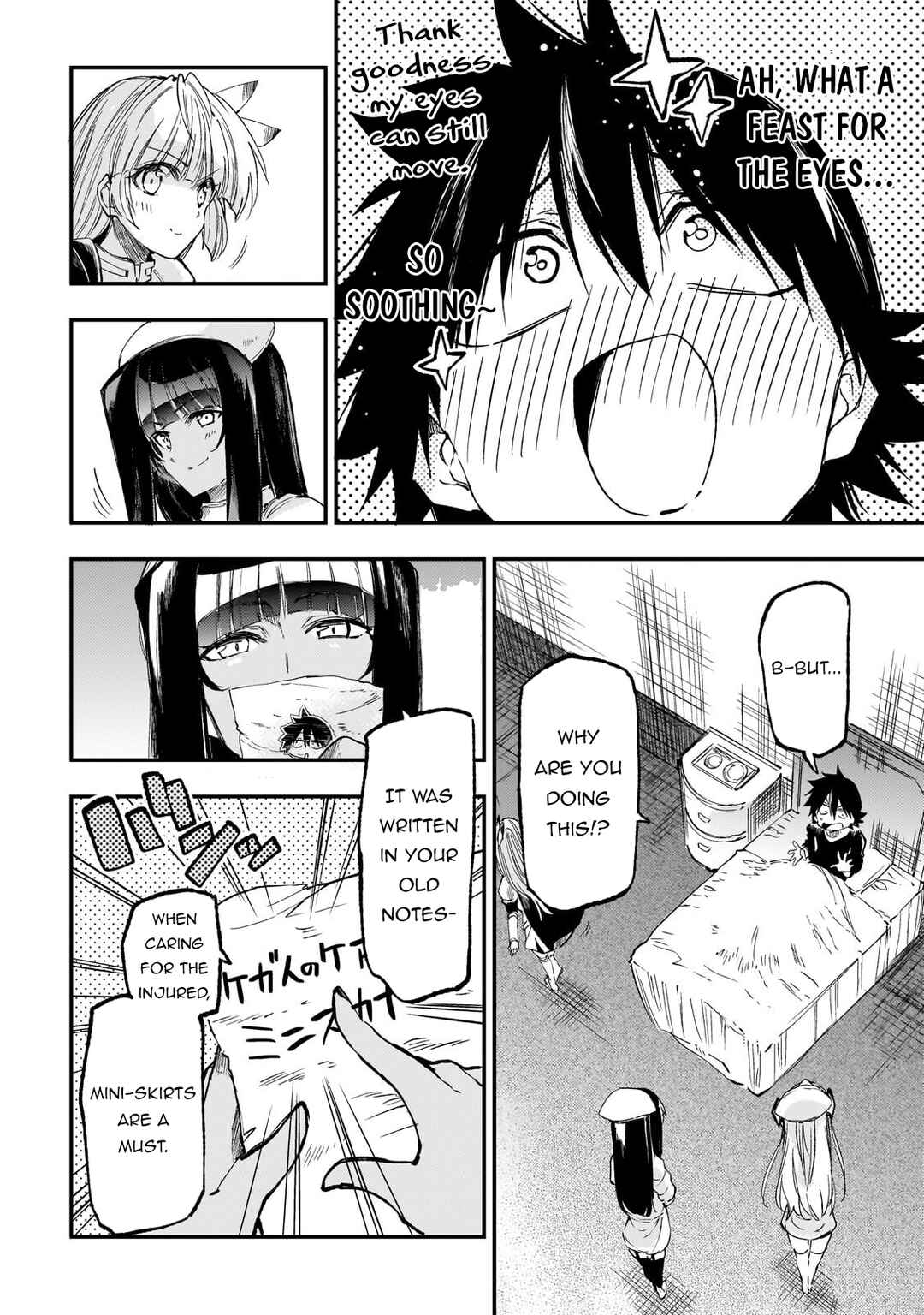 Hitoribocchi no Isekai Kouryaku Chapter 308 - Page 11