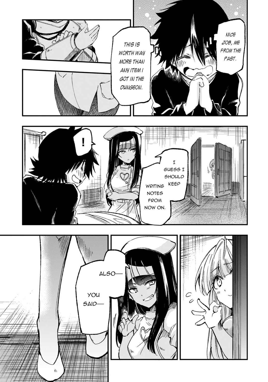Hitoribocchi no Isekai Kouryaku Chapter 308 - Page 12