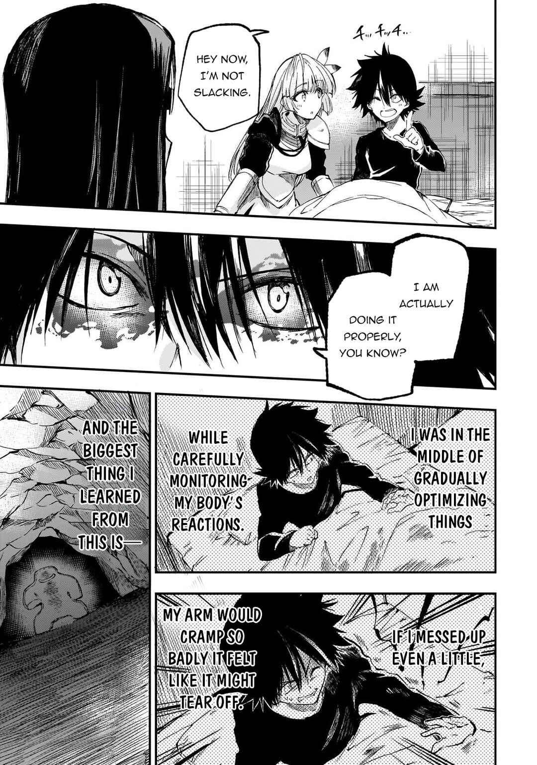 Hitoribocchi no Isekai Kouryaku Chapter 308 - Page 6