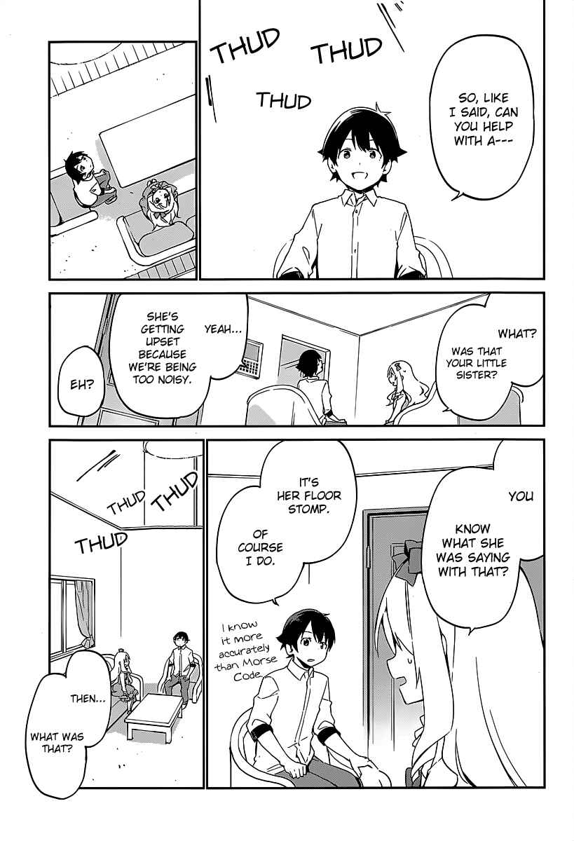 Eromanga Sensei Chapter 14 - Page 23