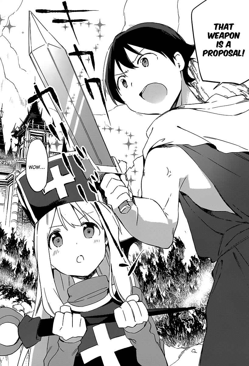 Eromanga Sensei Chapter 14 - Page 6