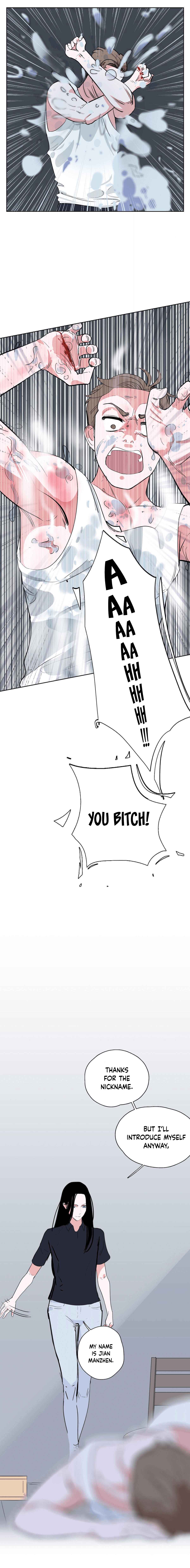 Fatal Possession Chapter 1 - Page 11