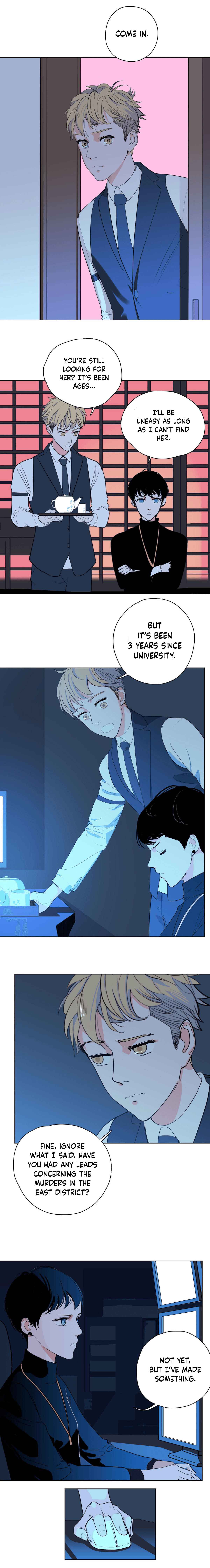 Fatal Possession Chapter 1 - Page 16