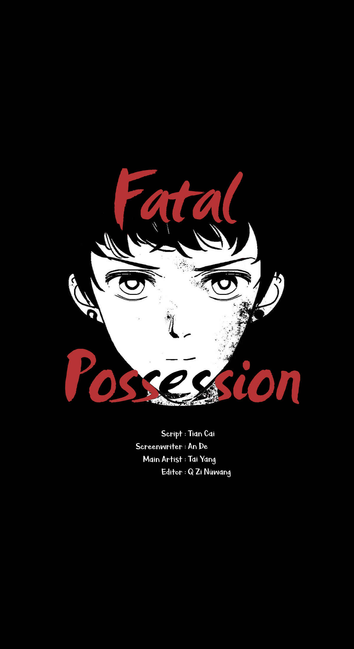 Fatal Possession Chapter 1 - Page 2