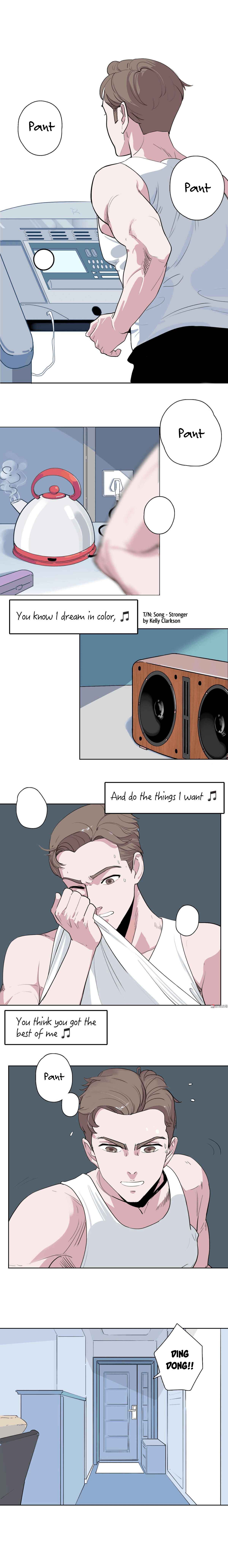 Fatal Possession Chapter 1 - Page 3