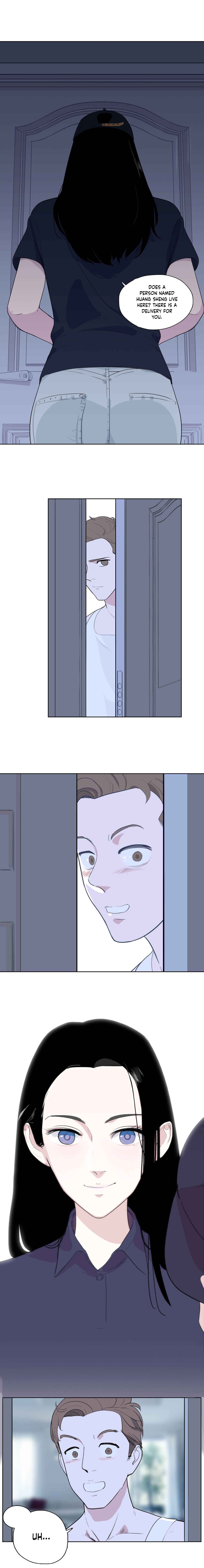Fatal Possession Chapter 1 - Page 5