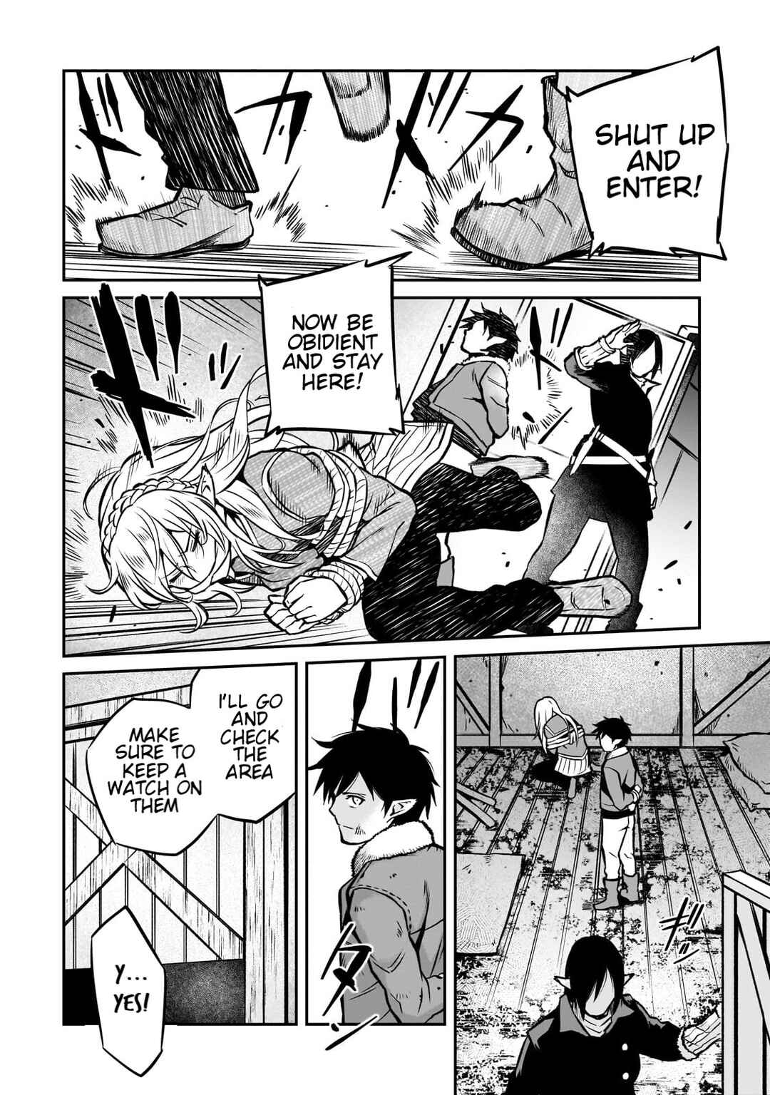 Horobi no Kuni no Seifukusha ~Maou wa Sekai wo Seifukusuru Youdesu~ Chapter 16 - Page 21