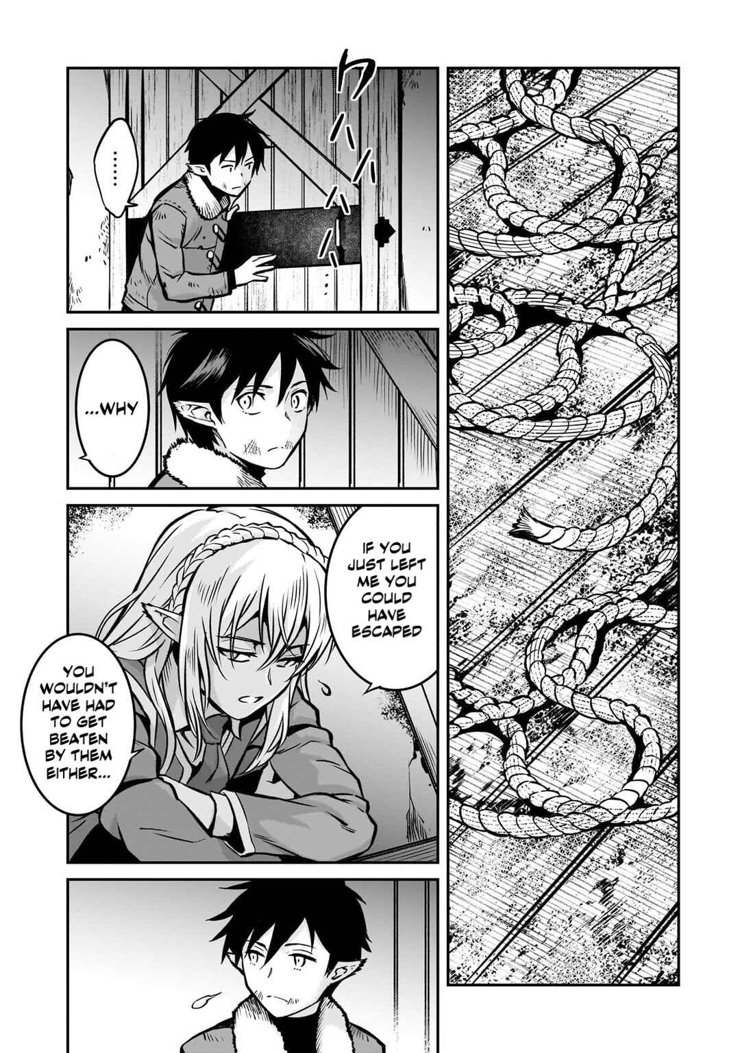 Horobi no Kuni no Seifukusha ~Maou wa Sekai wo Seifukusuru Youdesu~ Chapter 16 - Page 26