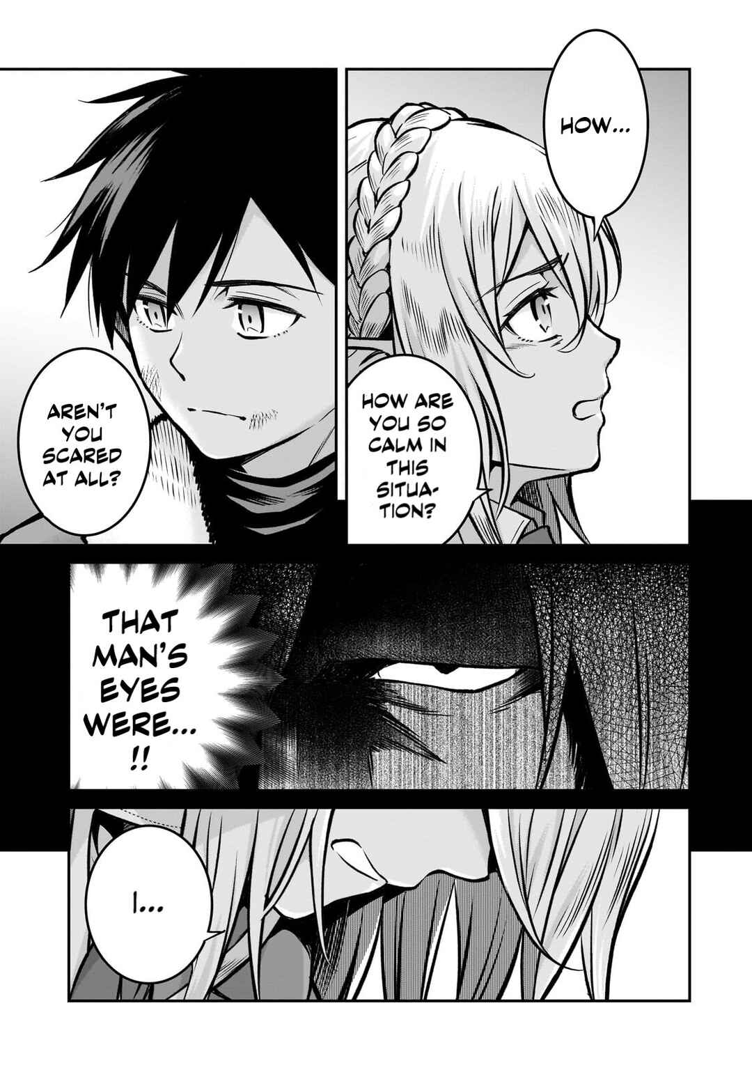 Horobi no Kuni no Seifukusha ~Maou wa Sekai wo Seifukusuru Youdesu~ Chapter 16 - Page 30