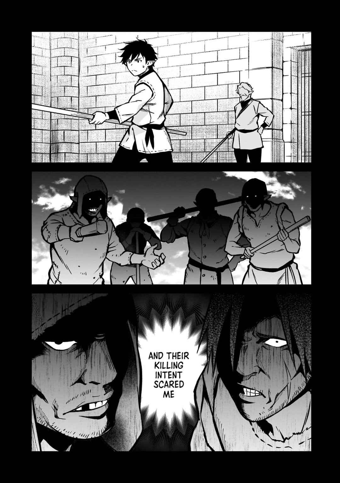 Horobi no Kuni no Seifukusha ~Maou wa Sekai wo Seifukusuru Youdesu~ Chapter 16 - Page 34