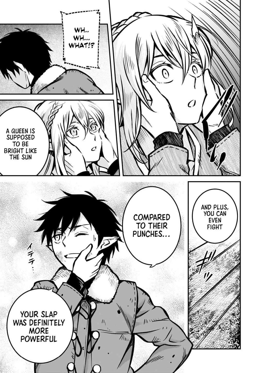 Horobi no Kuni no Seifukusha ~Maou wa Sekai wo Seifukusuru Youdesu~ Chapter 16 - Page 36