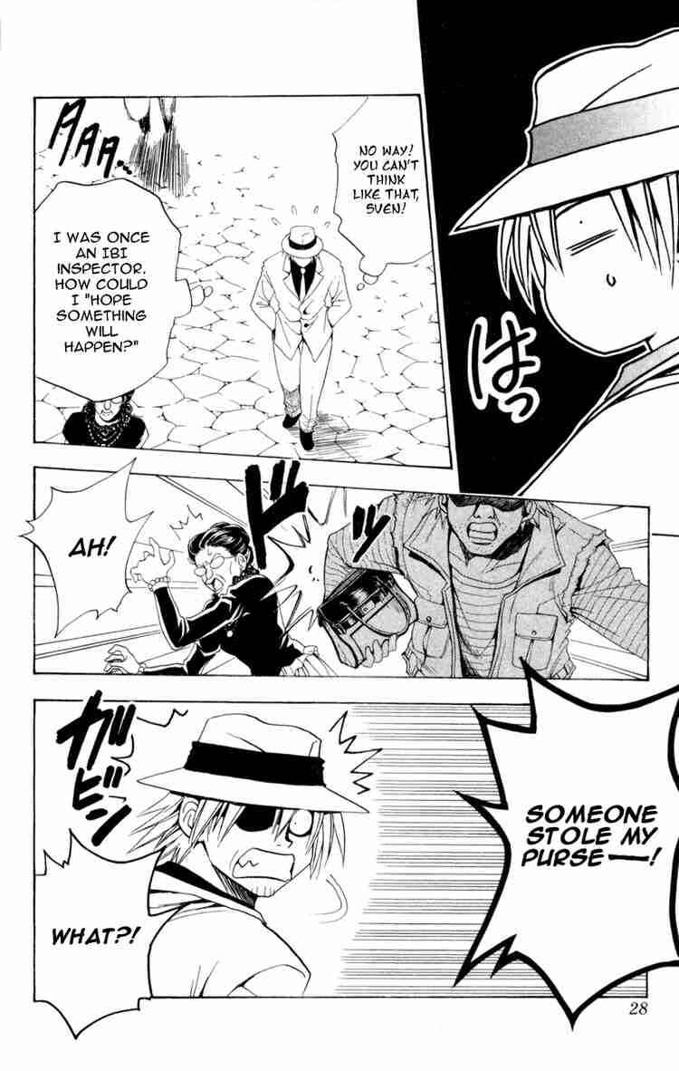 Black Cat Chapter 86 - Page 2