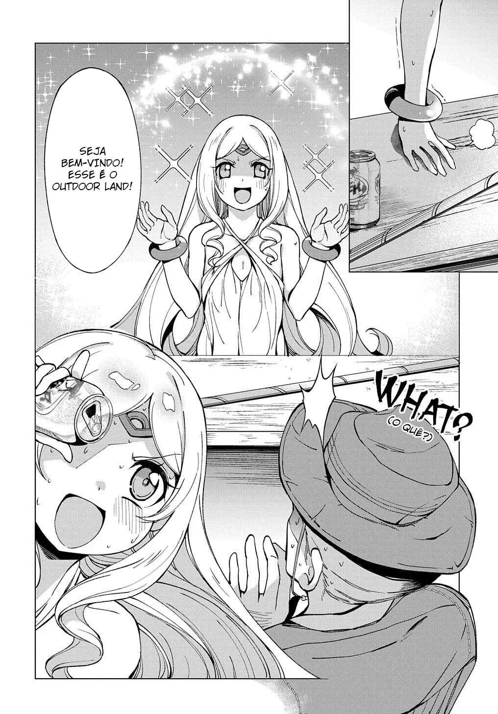 Hokkaidou no Gen'eki Hunter ga Isekai ni Hourikomarete Mita ~Elf Yome to Meguru Isekai Shuryou Life~ Chapter 8.5 - Page 8