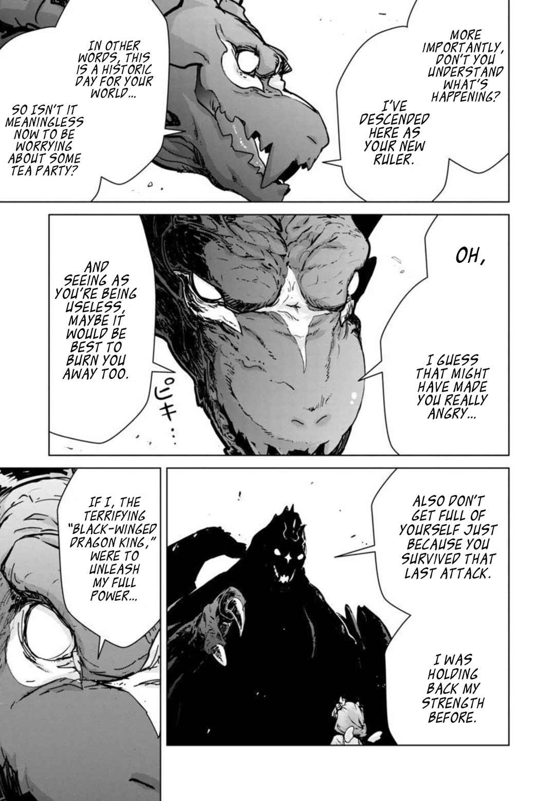 Mob kara Hajimaru Tansaku Eiyuutan Chapter 9 - Page 17