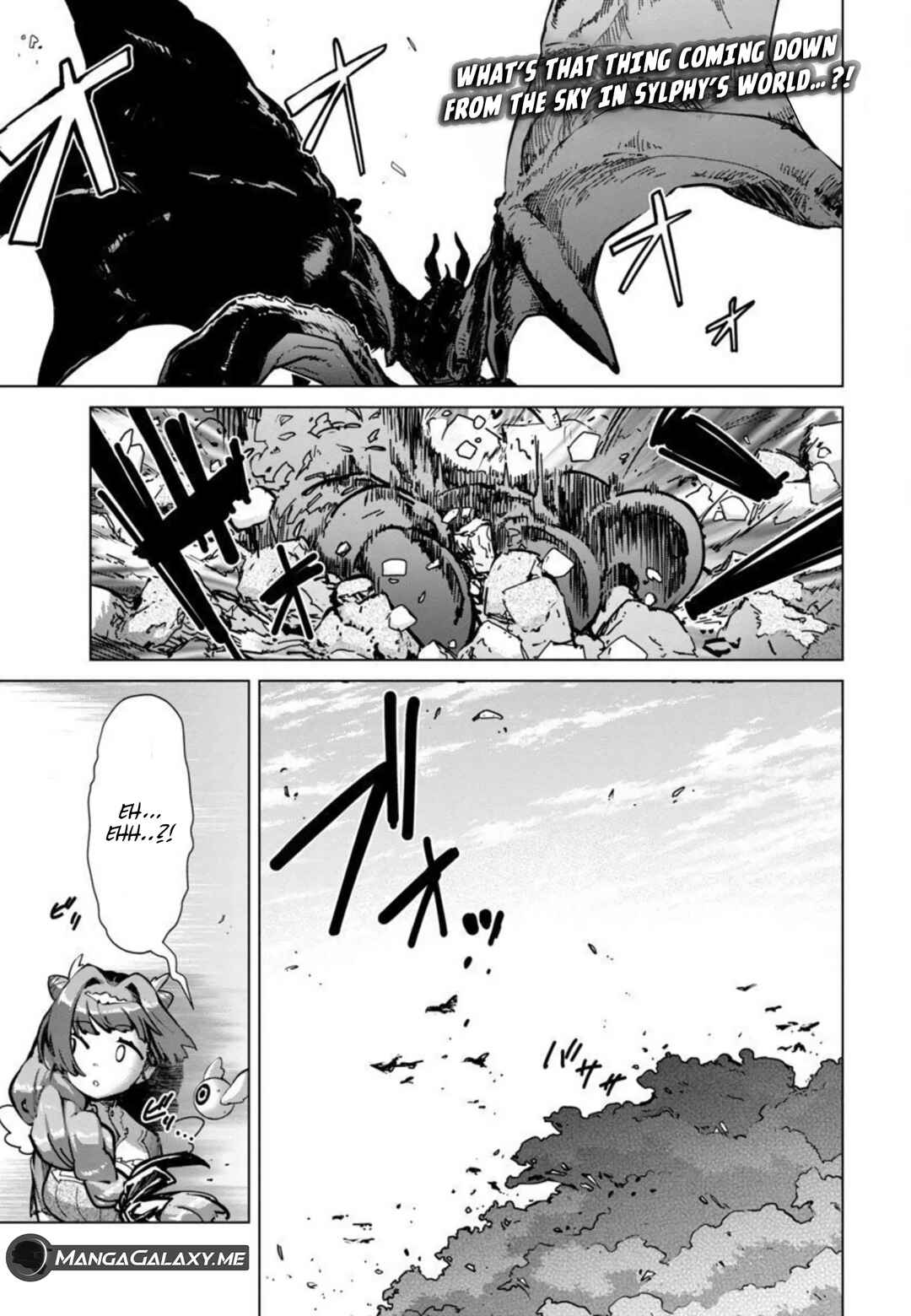 Mob kara Hajimaru Tansaku Eiyuutan Chapter 9 - Page 3