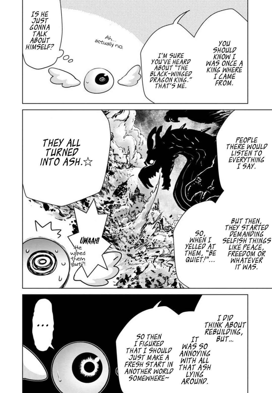 Mob kara Hajimaru Tansaku Eiyuutan Chapter 9 - Page 8