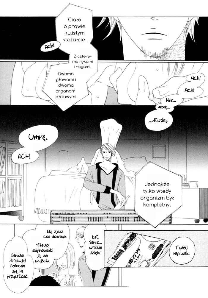 Double Mints Chapter 4 - Page 3