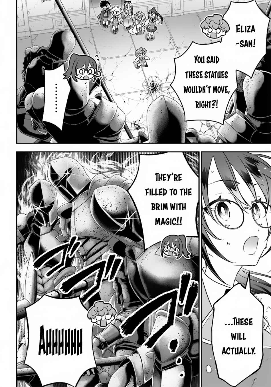 Sekai ni Hitori, Zenzokusei Mahou no Tsukaite Chapter 21 - Page 5