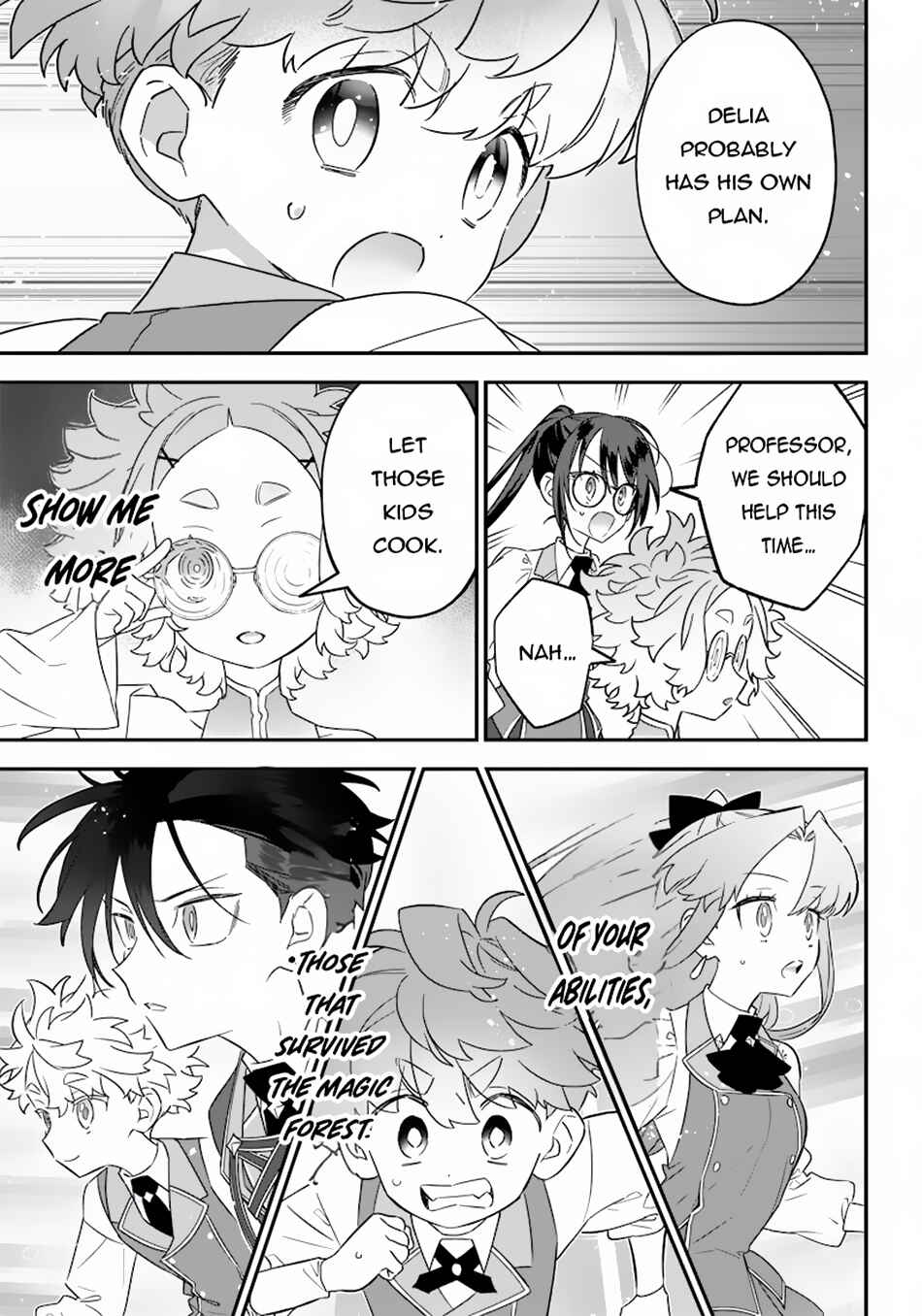 Sekai ni Hitori, Zenzokusei Mahou no Tsukaite Chapter 21 - Page 8