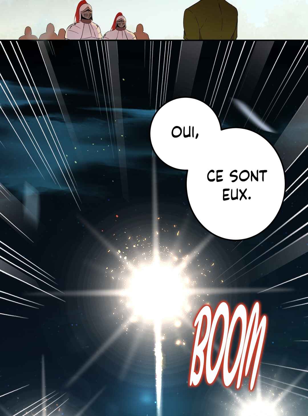 From Six to Sovereignty: The Girl Who Ruled Chapter 32 - Page 41