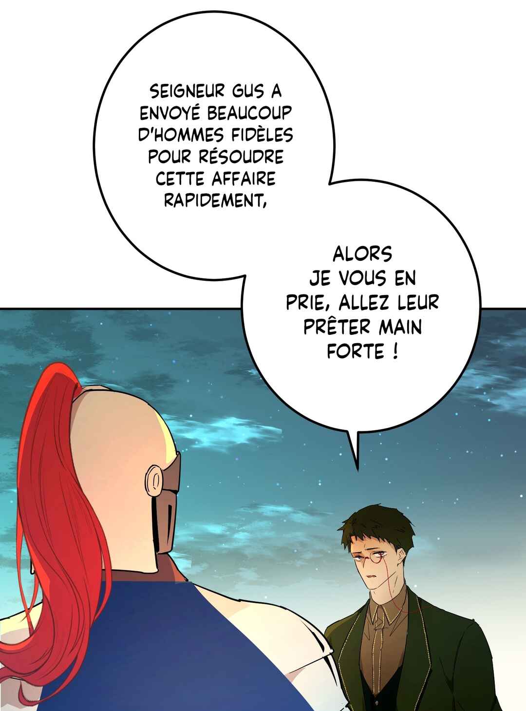 From Six to Sovereignty: The Girl Who Ruled Chapter 32 - Page 43