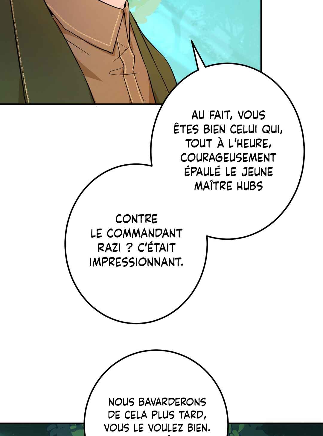 From Six to Sovereignty: The Girl Who Ruled Chapter 32 - Page 50