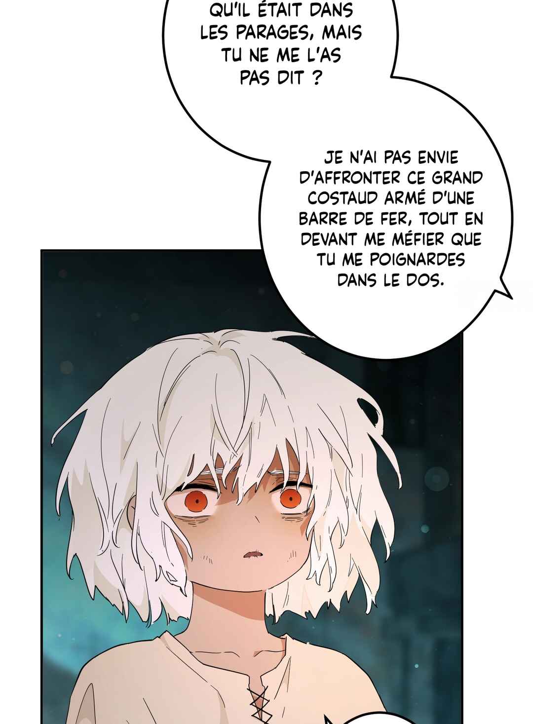 From Six to Sovereignty: The Girl Who Ruled Chapter 32 - Page 6