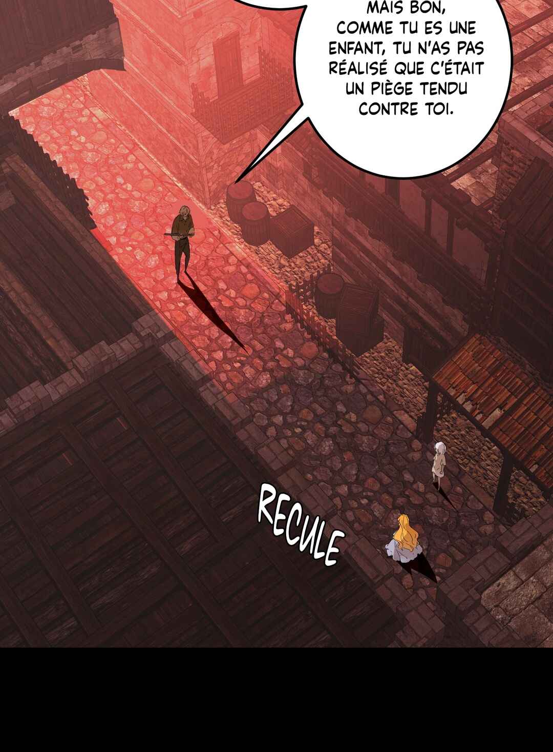 From Six to Sovereignty: The Girl Who Ruled Chapter 32 - Page 8