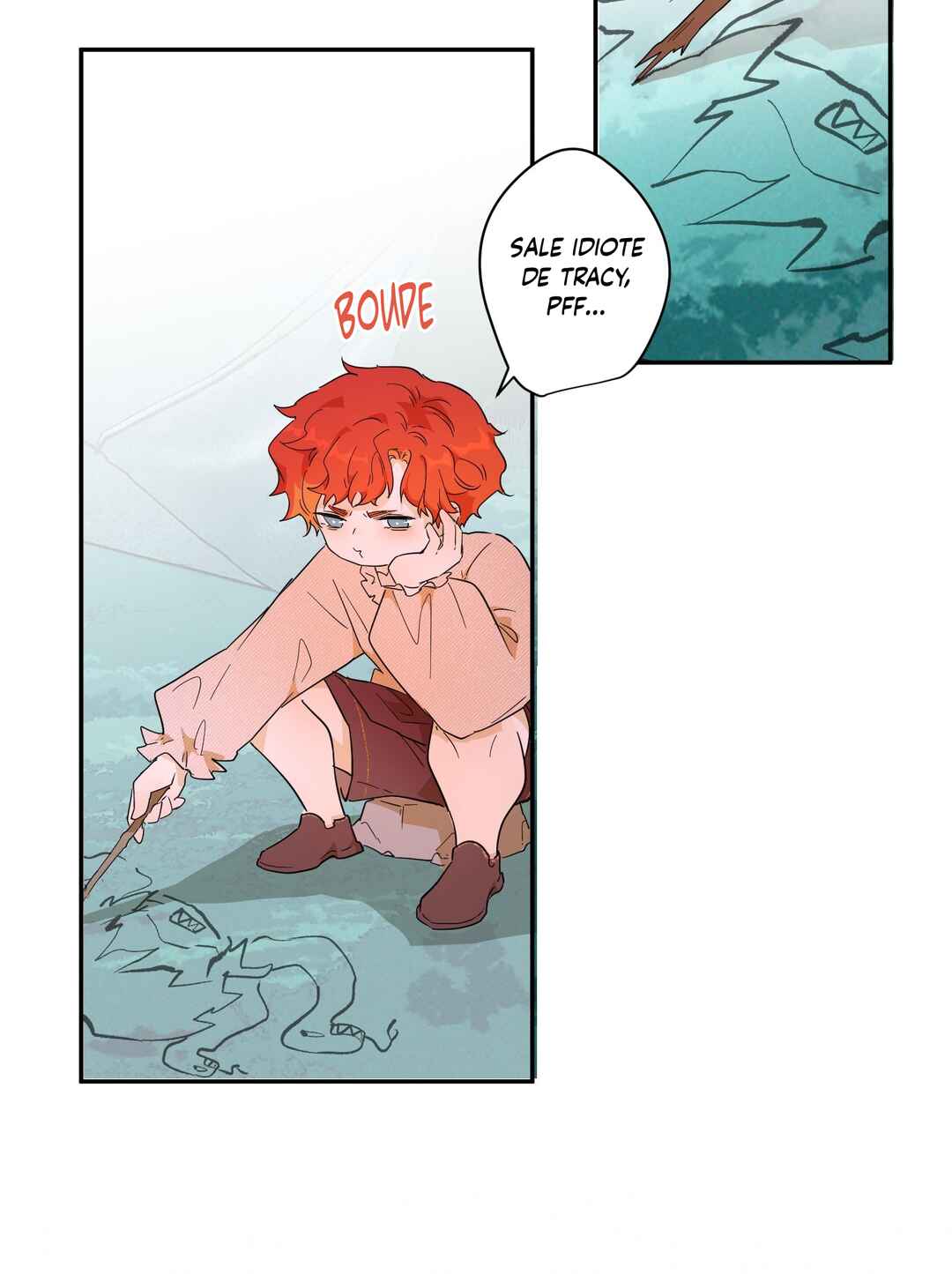 From Six to Sovereignty: The Girl Who Ruled Chapter 32 - Page 83