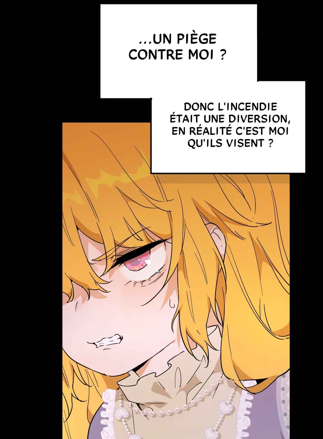 From Six to Sovereignty: The Girl Who Ruled Chapter 32 - Page 9