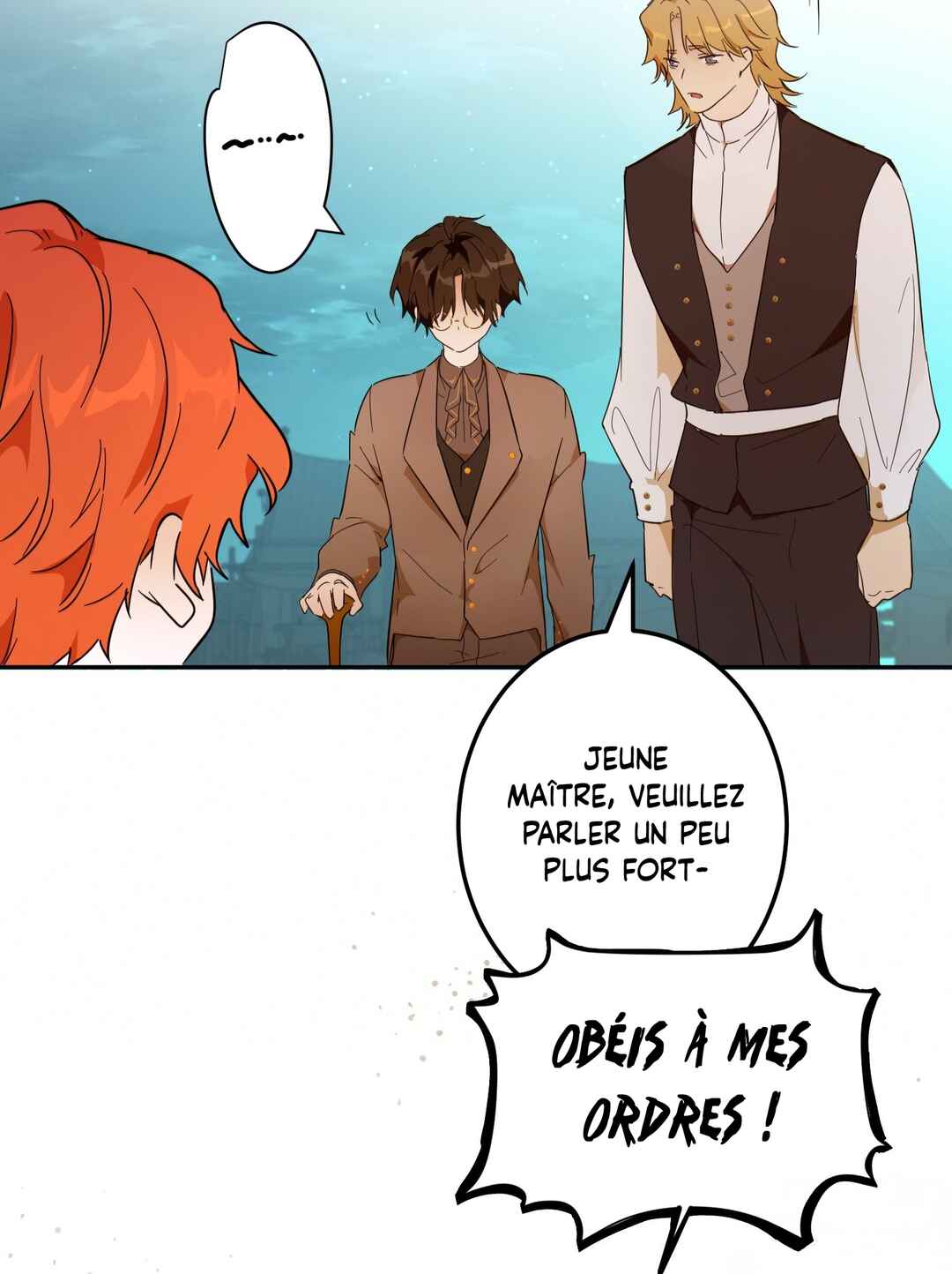 From Six to Sovereignty: The Girl Who Ruled Chapter 32 - Page 96