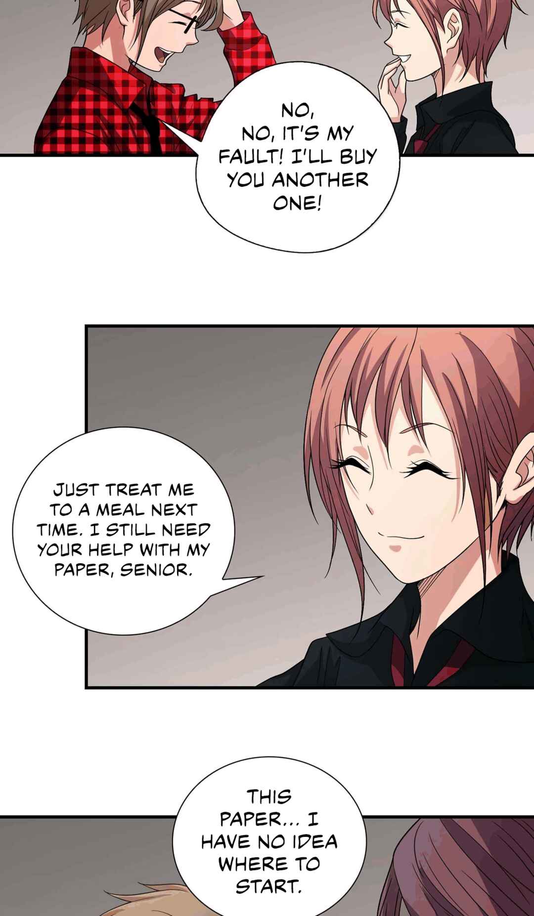 Tales of the Drunken Immortal Chapter 3 - Page 12