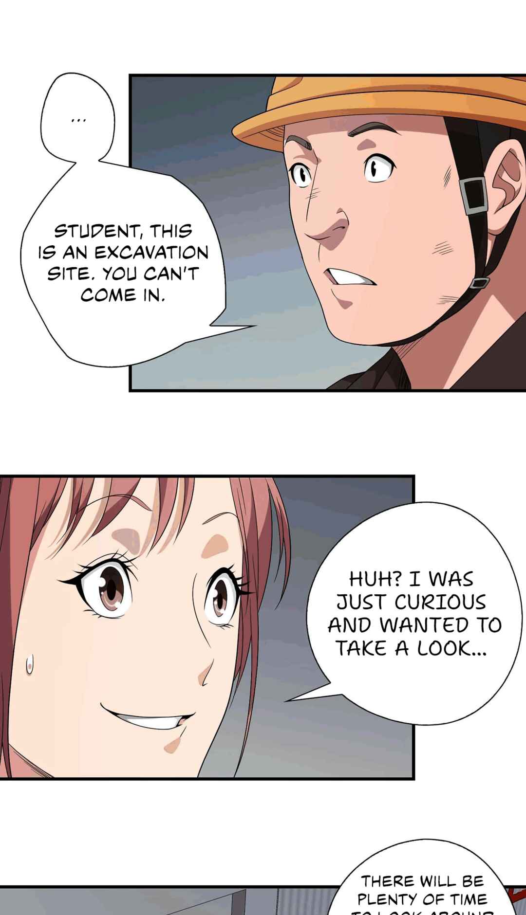 Tales of the Drunken Immortal Chapter 3 - Page 18