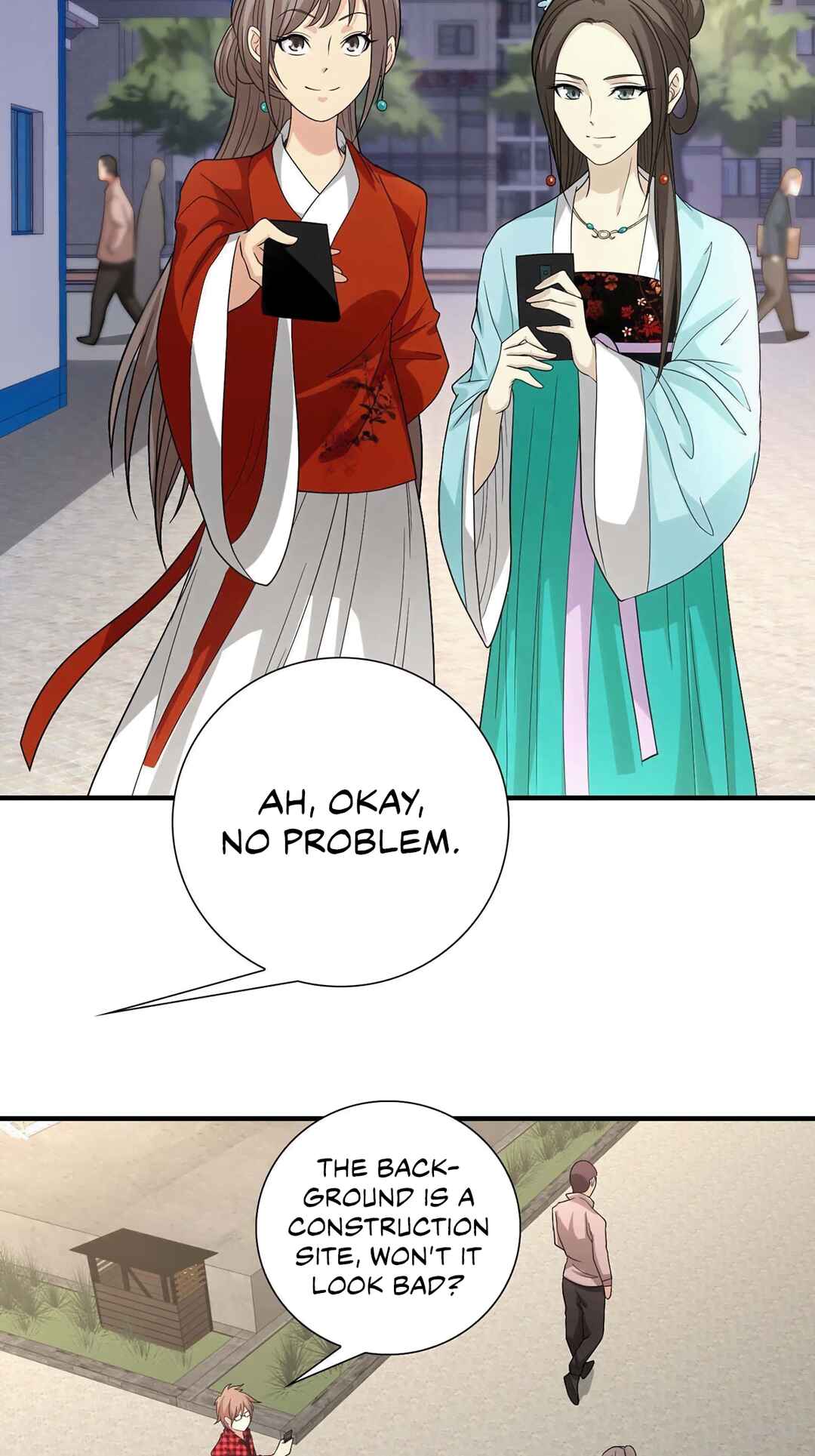 Tales of the Drunken Immortal Chapter 3 - Page 5