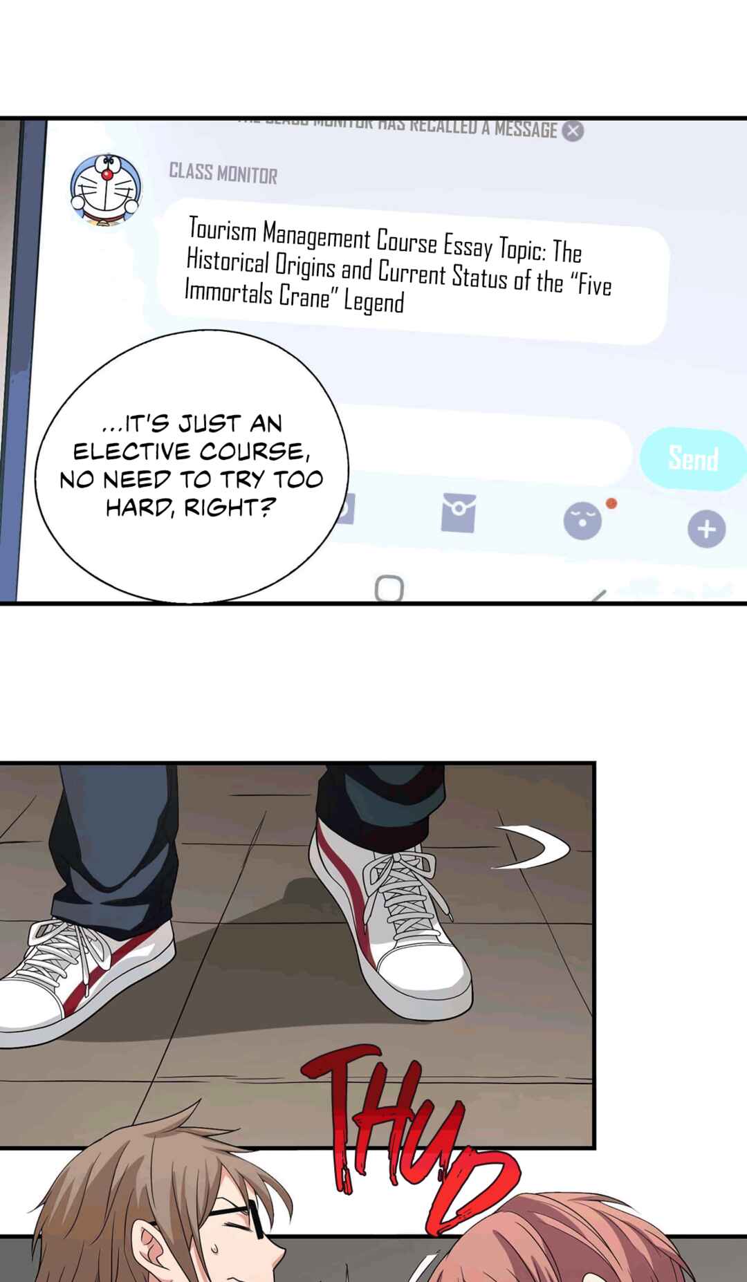 Tales of the Drunken Immortal Chapter 3 - Page 9