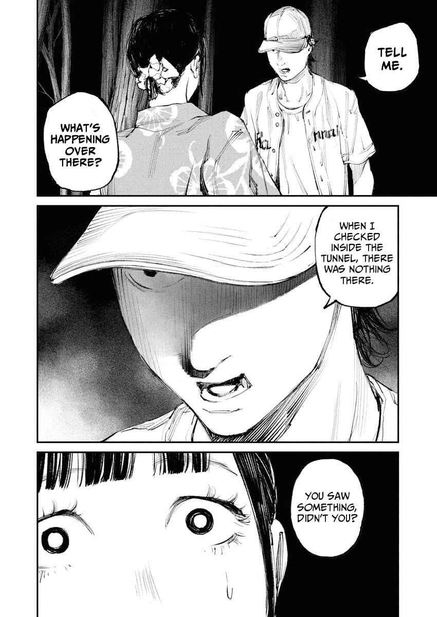 Tonari no Jii-san Chapter 8 - Page 10