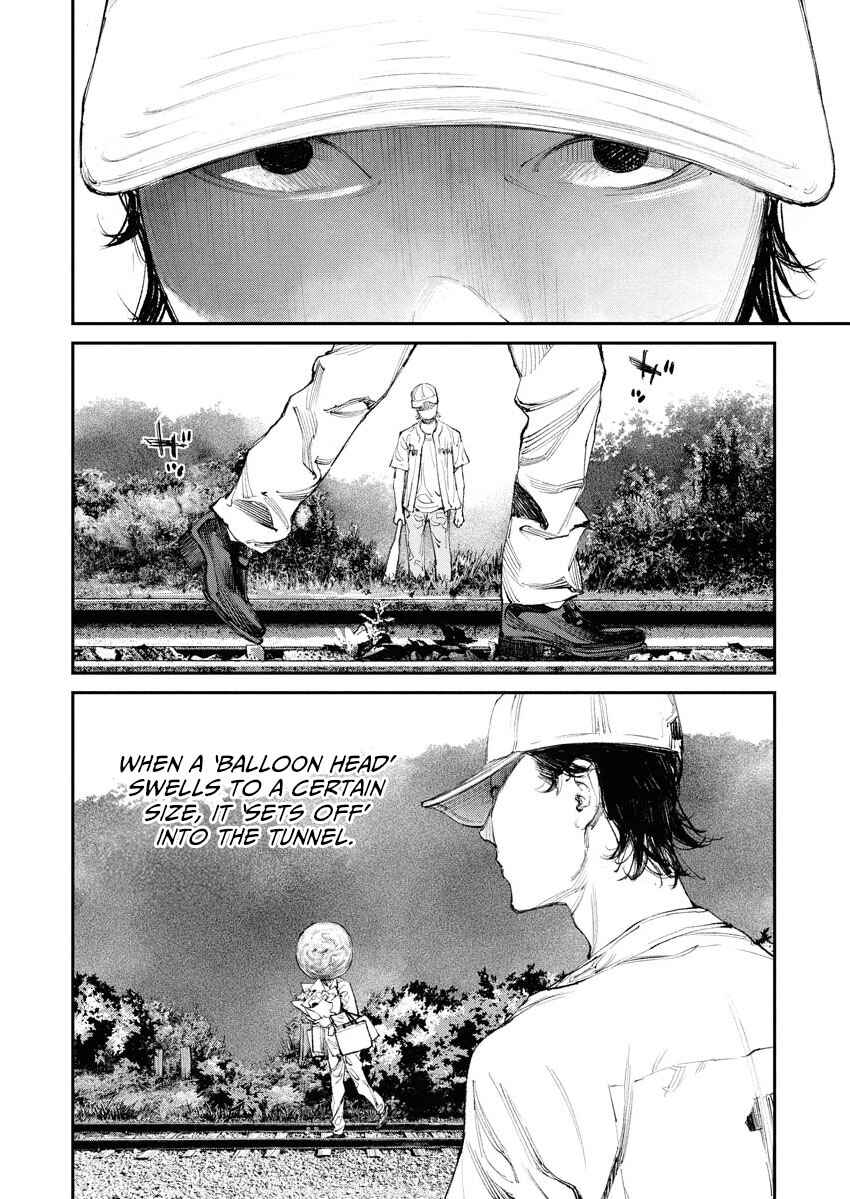 Tonari no Jii-san Chapter 8 - Page 19