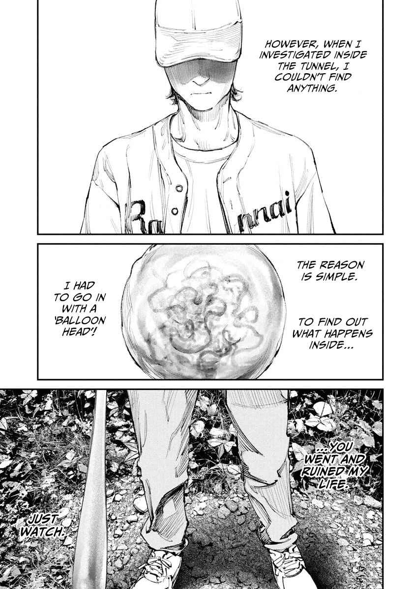Tonari no Jii-san Chapter 8 - Page 20