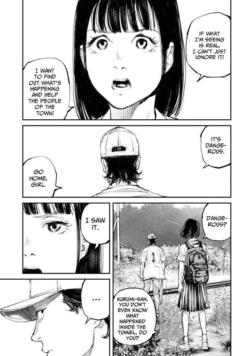 Tonari no Jii-san Chapter 8 - Page 22