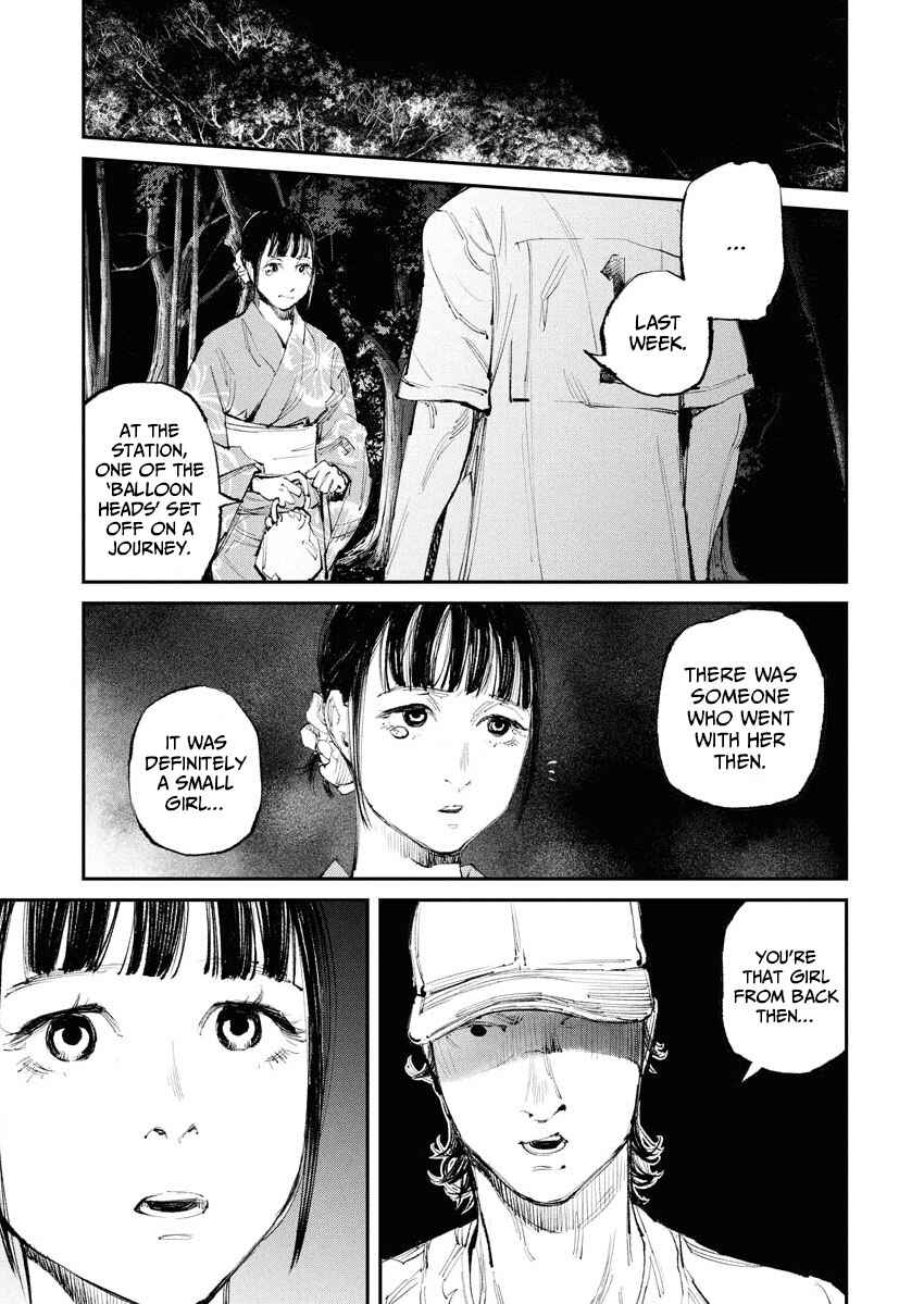 Tonari no Jii-san Chapter 8 - Page 9
