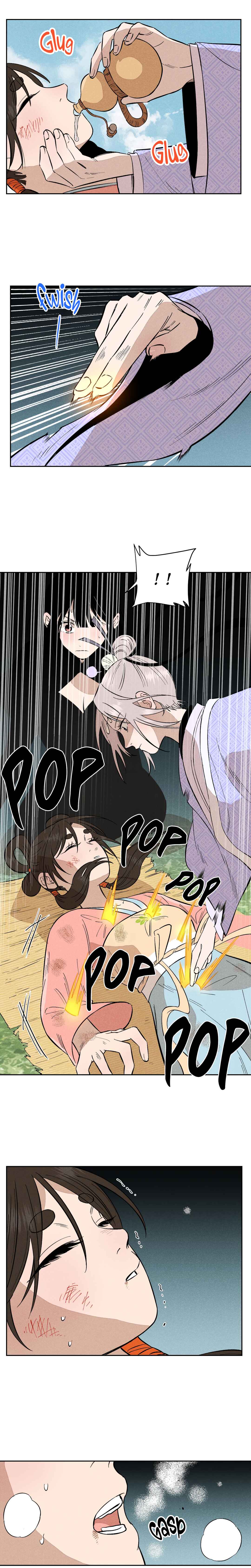 Banquet With Deer Crying Chapter 3.1 - Page 16