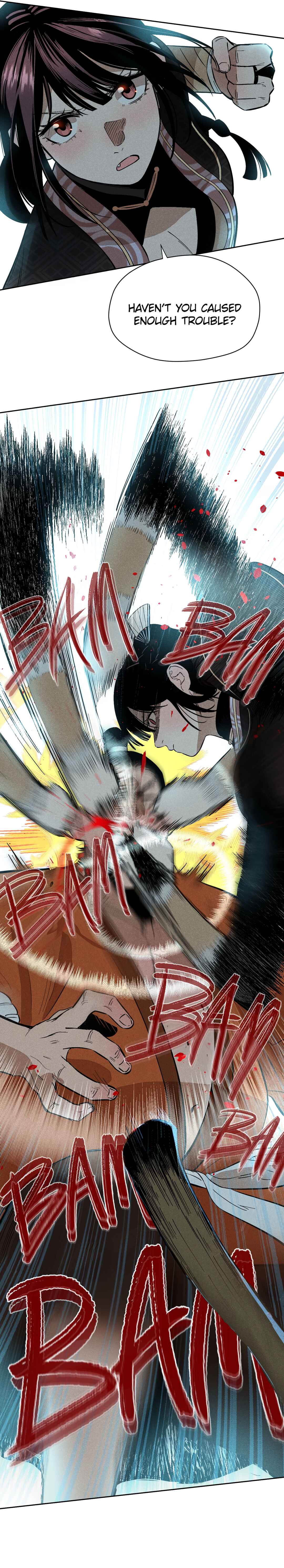Banquet With Deer Crying Chapter 3.1 - Page 4