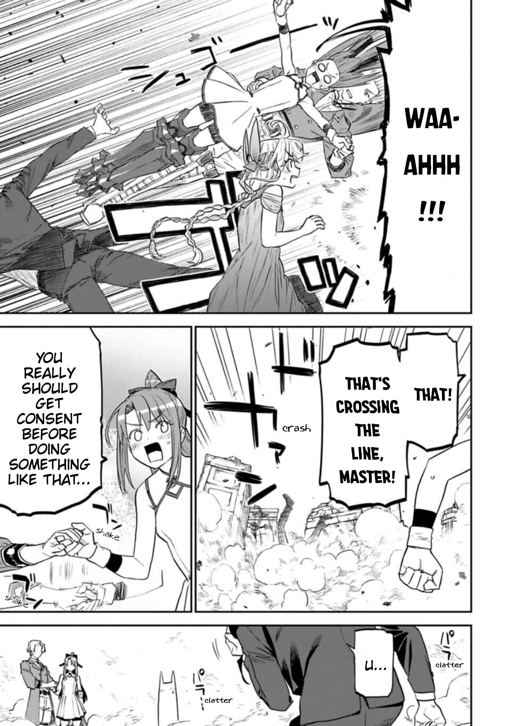 Fantasy Bishoujo Juniku Ojisan to Chapter 112 - Page 5