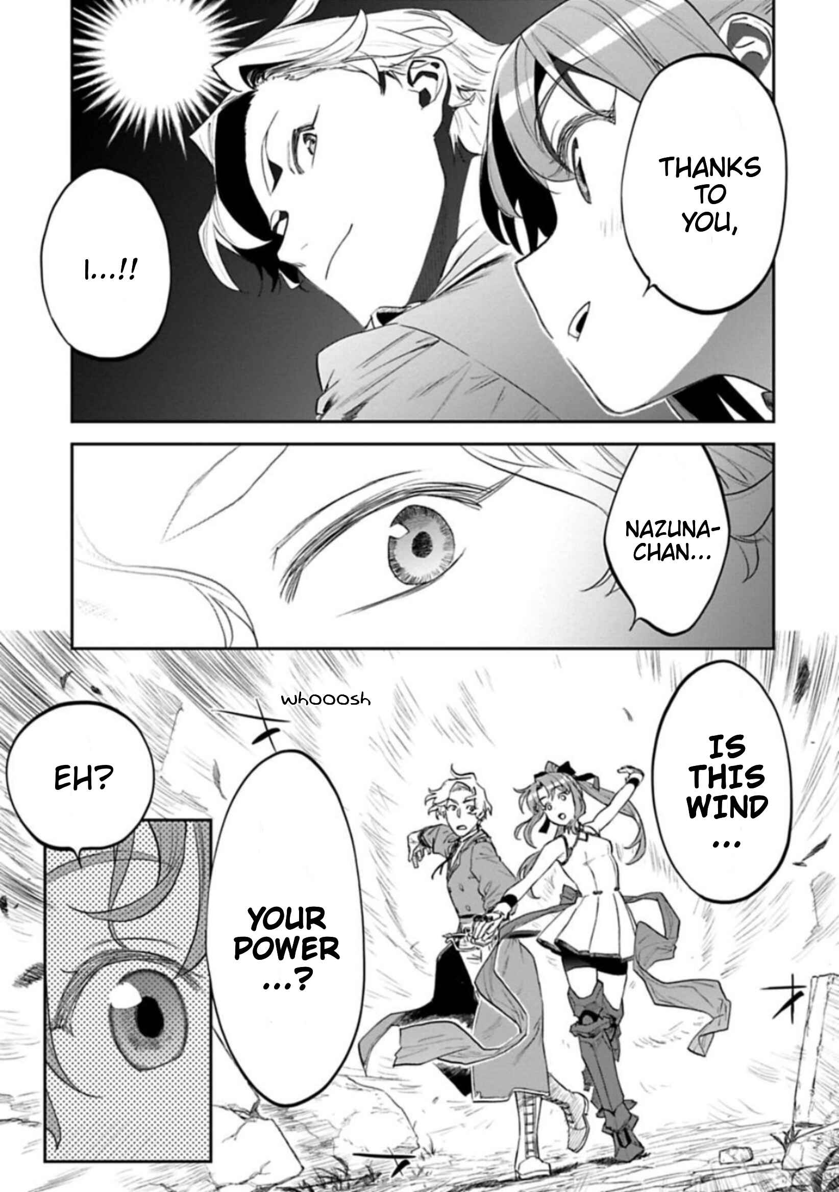 Fantasy Bishoujo Juniku Ojisan to Chapter 112 - Page 9