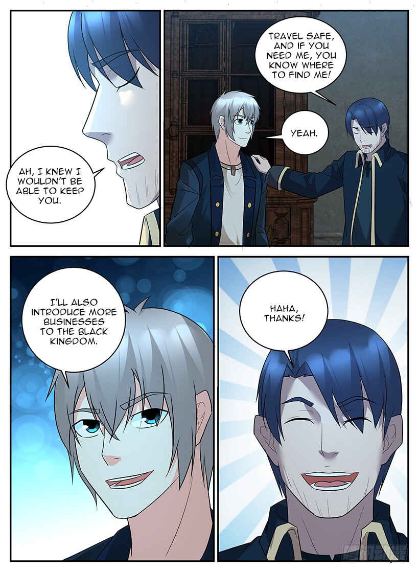 Rules for Peddling in Another World Chapter 70 - Page 10