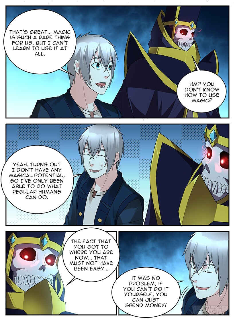 Rules for Peddling in Another World Chapter 70 - Page 5