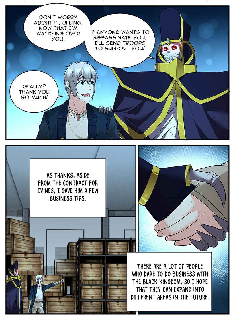 Rules for Peddling in Another World Chapter 70 - Page 6